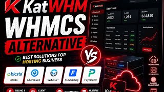 KatWHM WHMCS Alternative