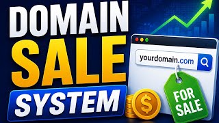 Manual Domain Sale System